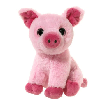 Mini-Mi Varken knuffel 14cm