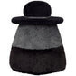 Mini Squishable® pestdokter knuffel
