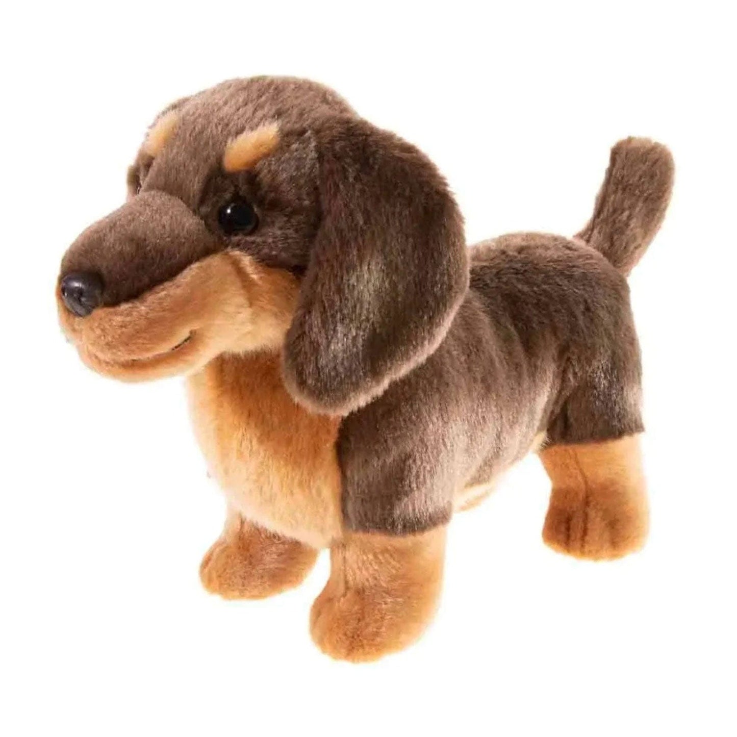 Misanimo Teckel knuffel 27cm