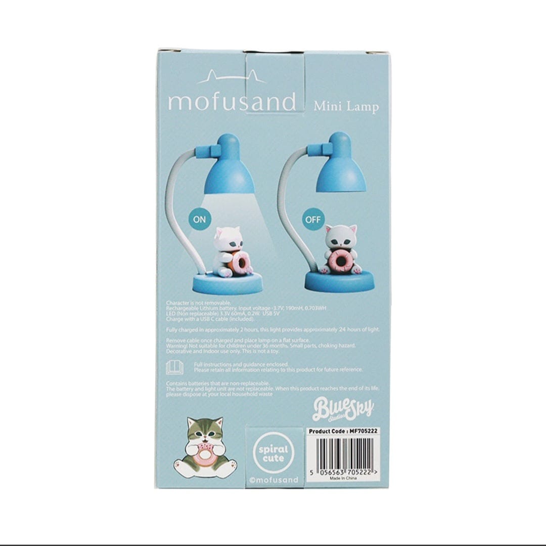 Mofusand - Mini Lamp USB