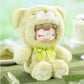Nanci Chocolade Kleurrijke Beer Serie Blind Box