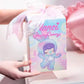 Nanci Shining Little Rabbit Pluche Blind Box Serie – Schattige Mini Pluche Poppen