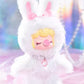 Nanci Shining Little Rabbit Pluche Blind Box Serie – Schattige Mini Pluche Poppen