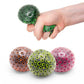 Neon Beans Squish Ball 6 cm – Anti Stress Bal – Sensorisch Friemelspeelgoed