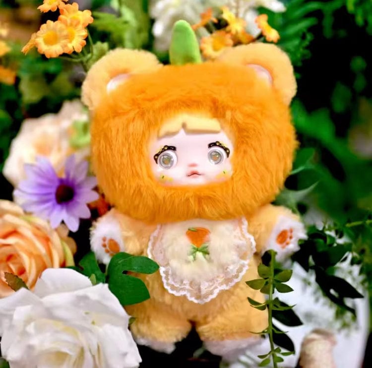 Nommi V3 Interessante Vruchten Serie Blind Box – Vinyl Pop Tas Hanger & Mystery Surprise Figure