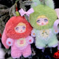 Nommi V3 Interessante Vruchten Serie Blind Box – Vinyl Pop Tas Hanger & Mystery Surprise Figure