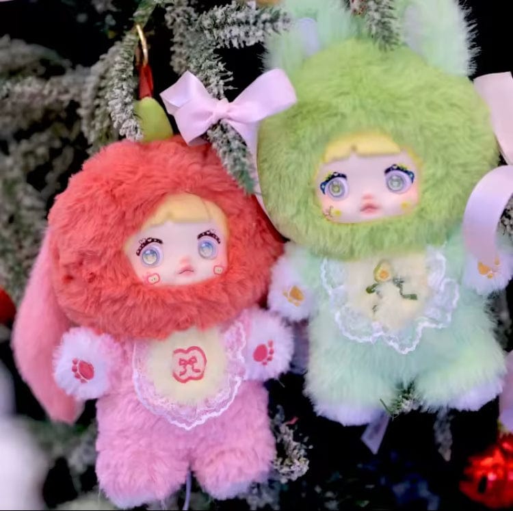 Nommi V3 Interessante Vruchten Serie Blind Box – Vinyl Pop Tas Hanger & Mystery Surprise Figure