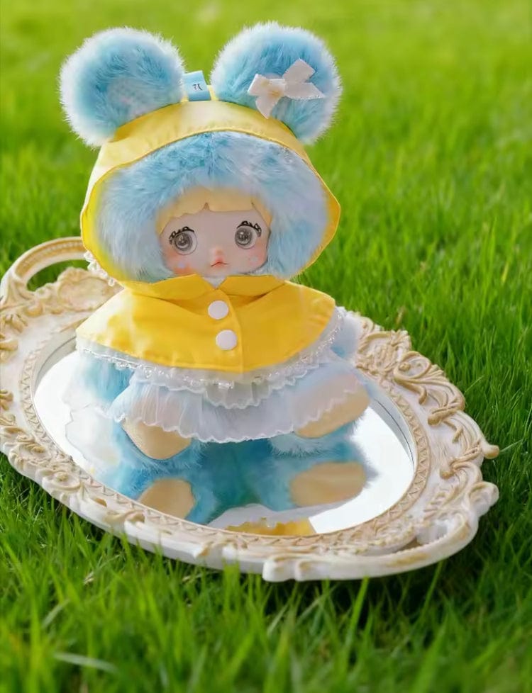 Nommi Weersverwachting Serie Vinyl Blind Box – Schattige Weer Poppen - Verrassing Collectible Speelgoed