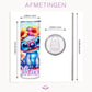 Ohana Stitch Tumbler 600ml – Cartoon Drinkbeker met Deksel & Metalen Rietje – He