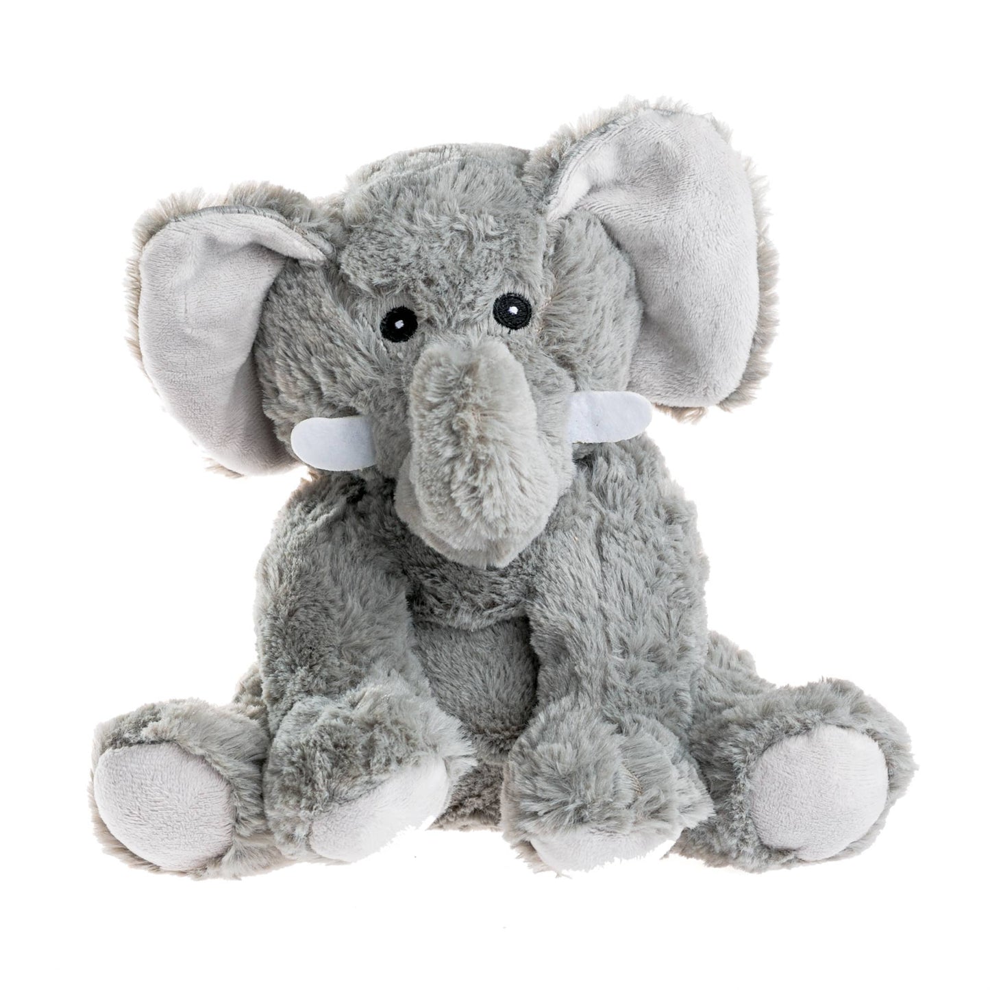 Olifant Knuffel Warmwaterkruik 30cm – Zachte Pluche Warmtekruik