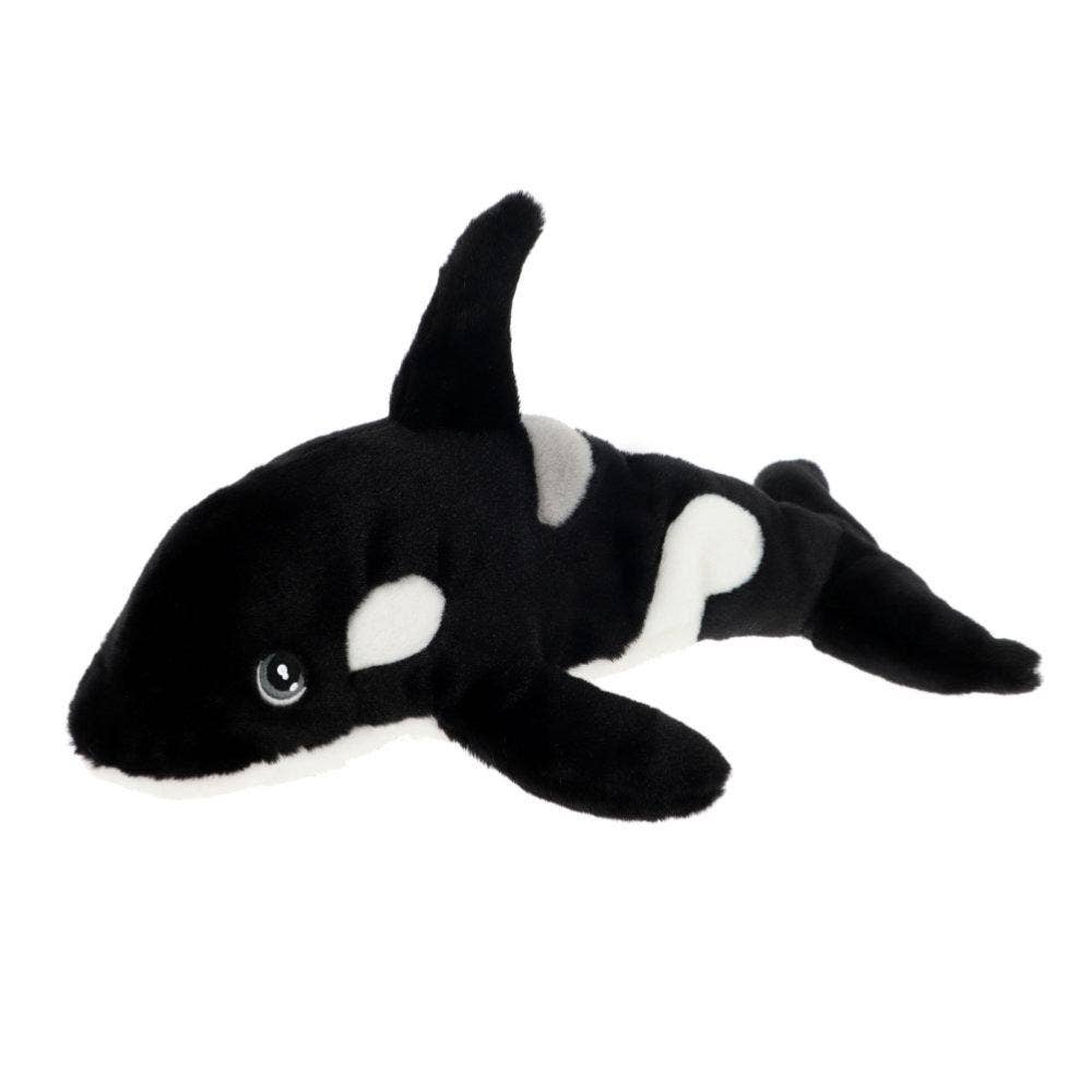 Orca walvis - eco knuffel