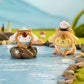 Originele Sanrio & Capybara Series Blind Box