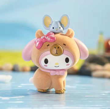 Originele Sanrio & Capybara Series Blind Box