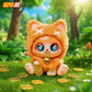 Picoco Lucky Cloak Cat Blind Box 🐱 - Kawaii Collectible Sleutelhanger
