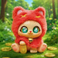 Picoco Lucky Cloak Cat Blind Box 🐱 - Kawaii Collectible Sleutelhanger