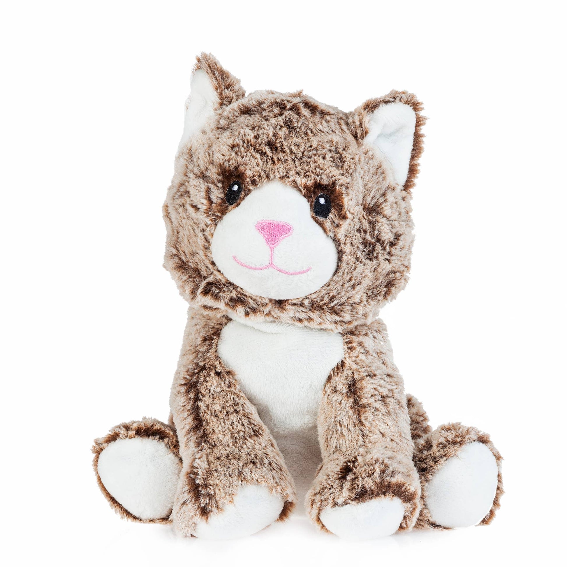 Pluche Kat Magnetron knuffel – Zachte Knuffel 30cm