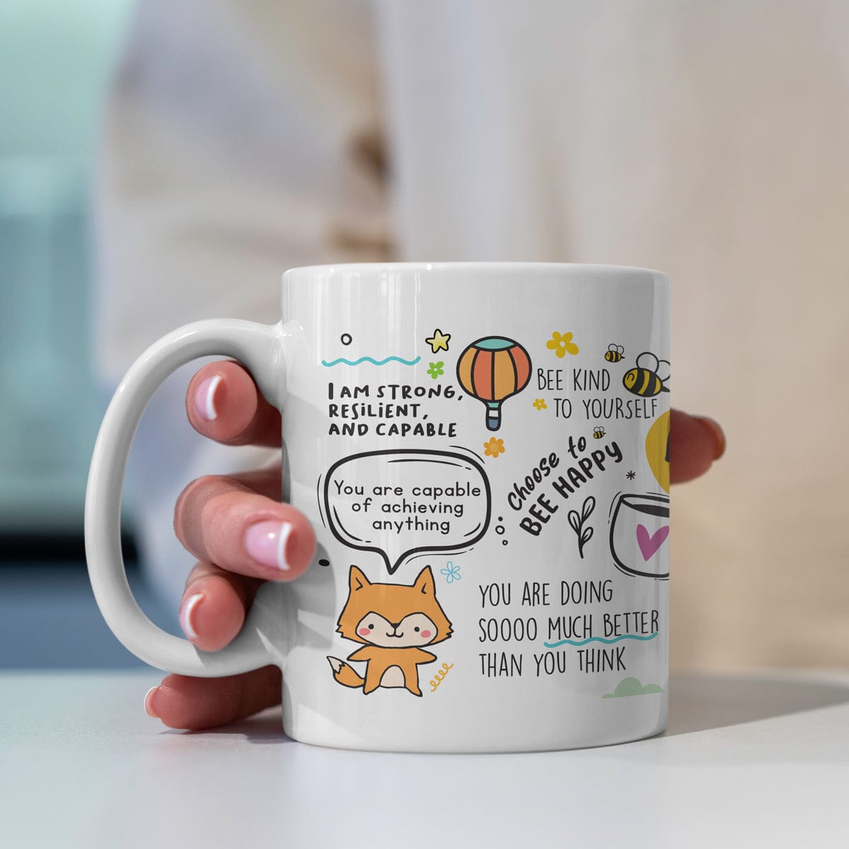 Positivitea mok