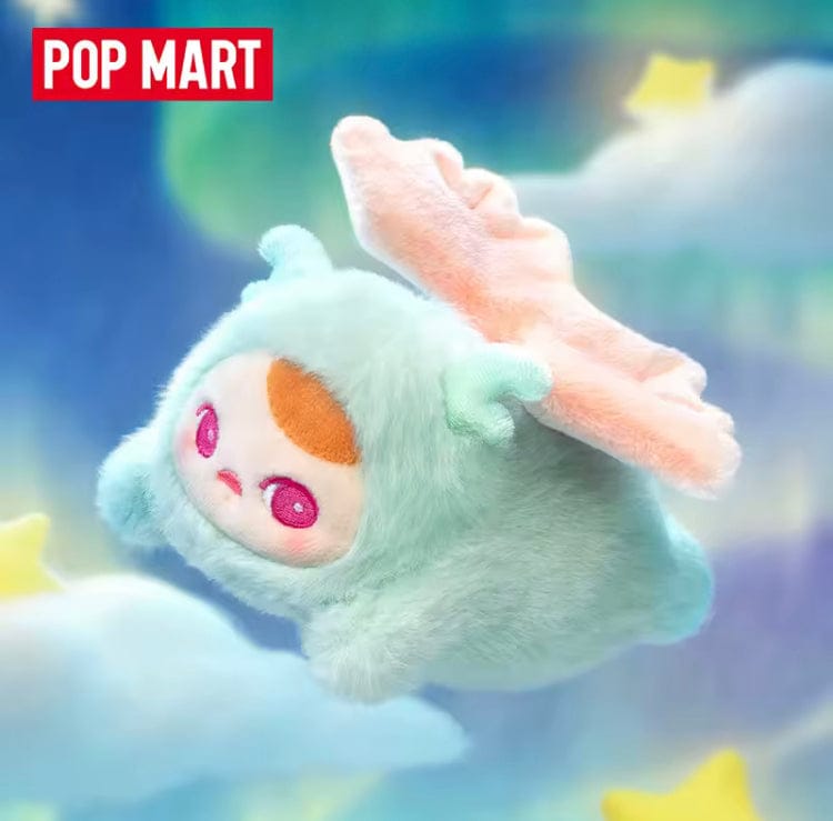 PUCKY Beanie Babies Flying Series Blind Box – Leuke Pluche Pop Anime Figuur