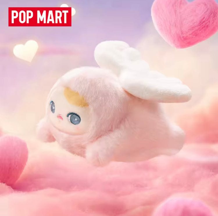 PUCKY Beanie Babies Flying Series Blind Box – Leuke Pluche Pop Anime Figuur