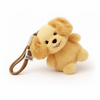 Puppy Hond Tashanger 15 cm – Schnauzer Husky Corgi Shiba Inu – Kawaii Knuffel Sleutelhanger & Rugzak Accessoire