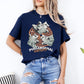 Purranormal Cativity – Grappig Katten Shirt met Spooky Twist