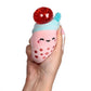 Queasy Squeezies Bubble Tea Knijpspeelgoed – Foodiemals Squishy – Anti Stress Fidget Toy Cadeau