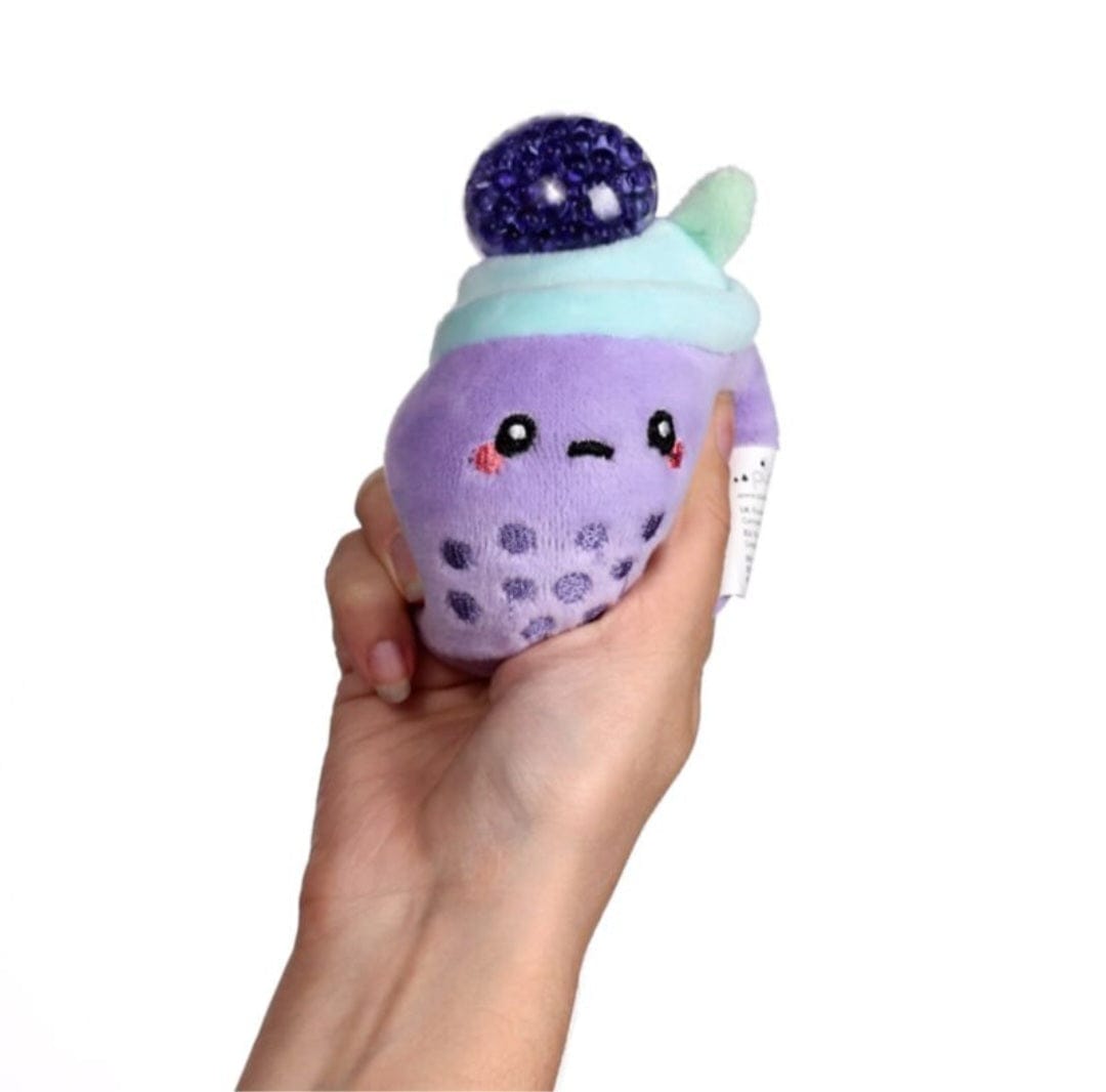 Queasy Squeezies Bubble Tea Knijpspeelgoed – Foodiemals Squishy – Anti Stress Fidget Toy Cadeau