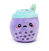 Queasy Squeezies Bubble Tea Knijpspeelgoed – Foodiemals Squishy – Anti Stress Fidget Toy Cadeau
