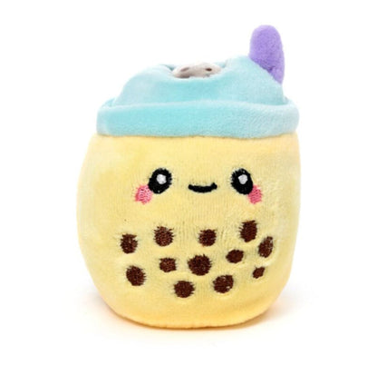 Queasy Squeezies Bubble Tea Knijpspeelgoed – Foodiemals Squishy – Anti Stress Fidget Toy Cadeau