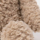 Retro vrienden teddybeer knuffel 30cm