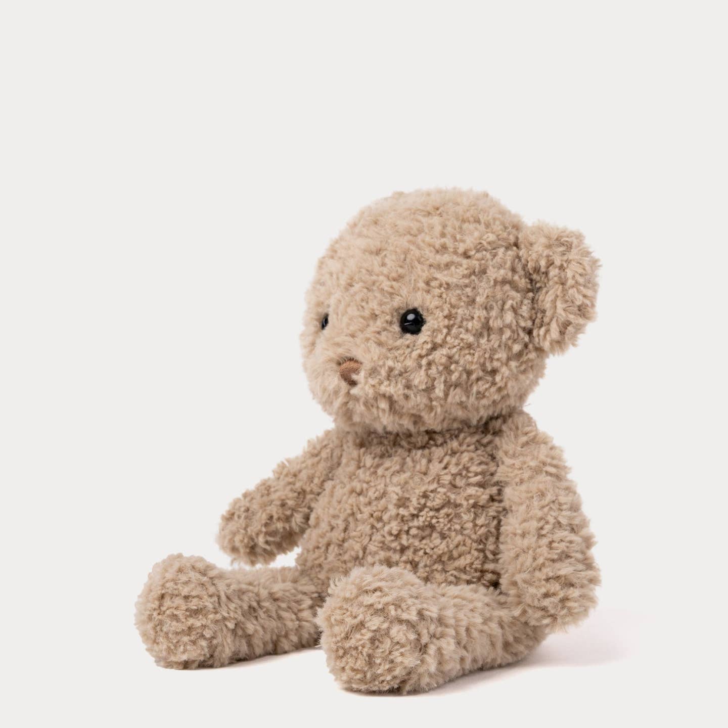 Retro vrienden teddybeer knuffel 30cm