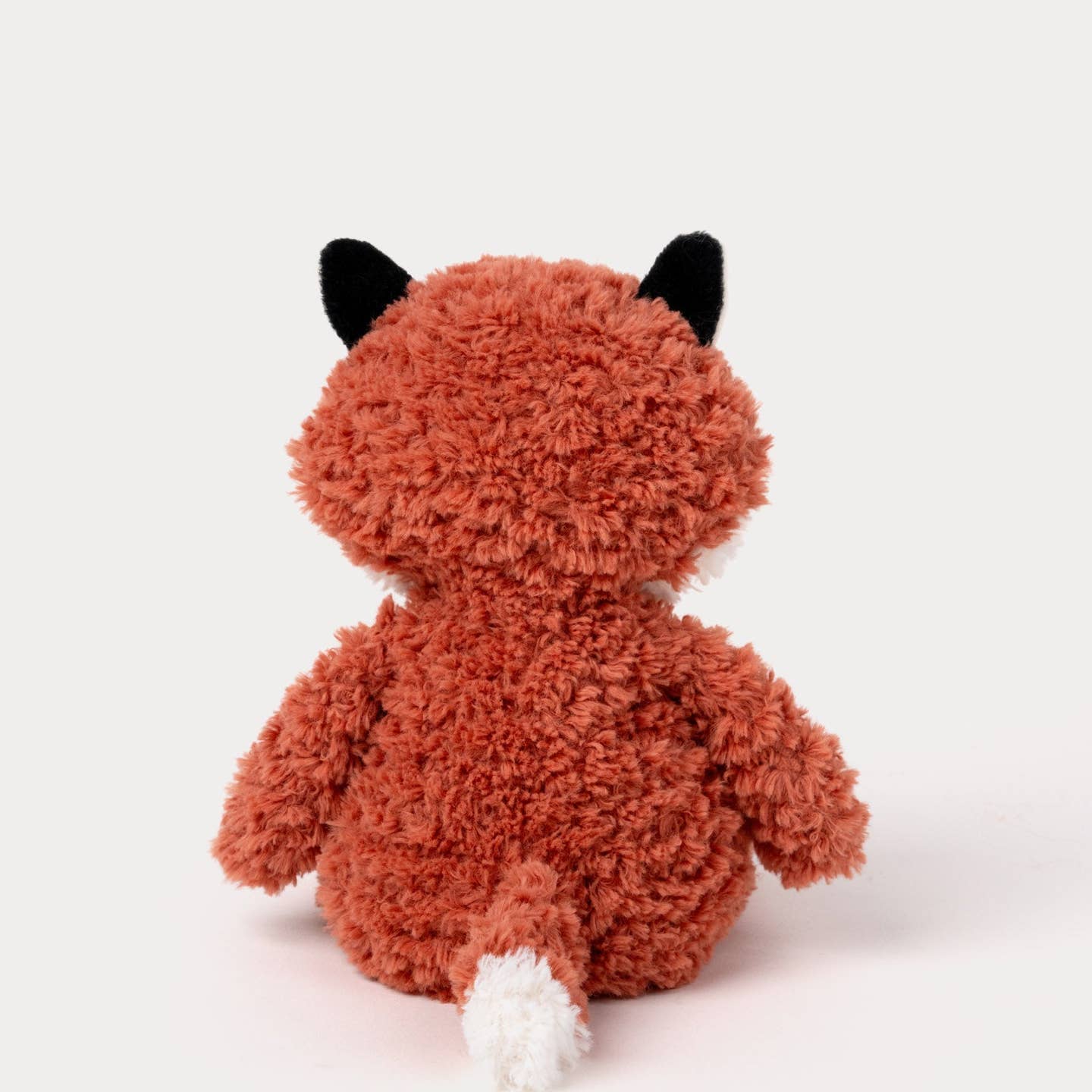Retro vrienden vos knuffel 30cm