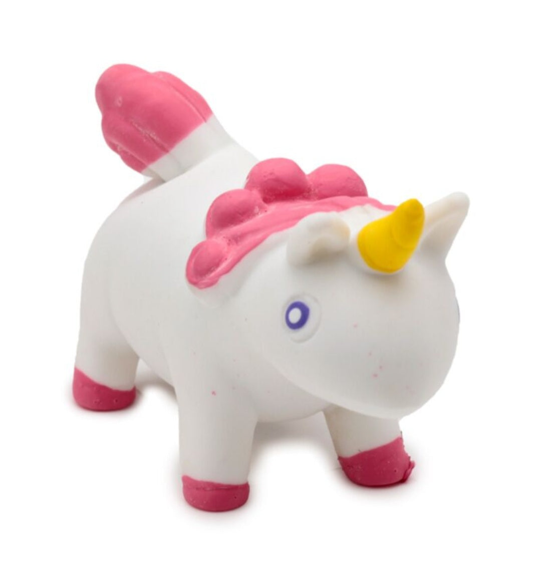 Eenhoorn Stretch Speelgoed – Rekbare Unicorn Fidget Toy – Anti Stress Speelgoed & Cadeau Creasowl