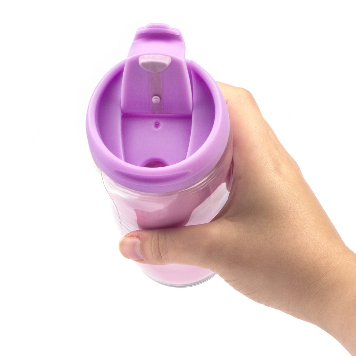Pusheen Travel - Drinkbeker "FIERCE" met drinkdop Creasowl