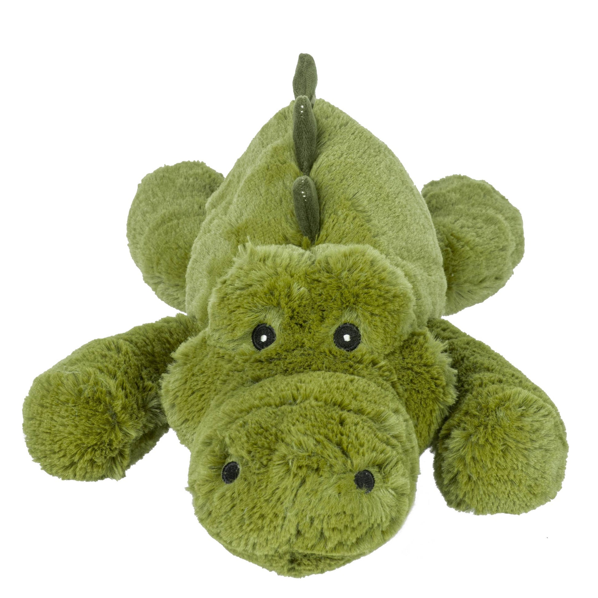 Pluche Krokodil Warmwaterkruik – Zachte Knuffel Warmtekruik Creasowl
