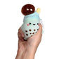 Queasy Squeezies Bubble Tea Knijpspeelgoed – Foodiemals Squishy – Anti Stress Fidget Toy Cadeau Creasowl