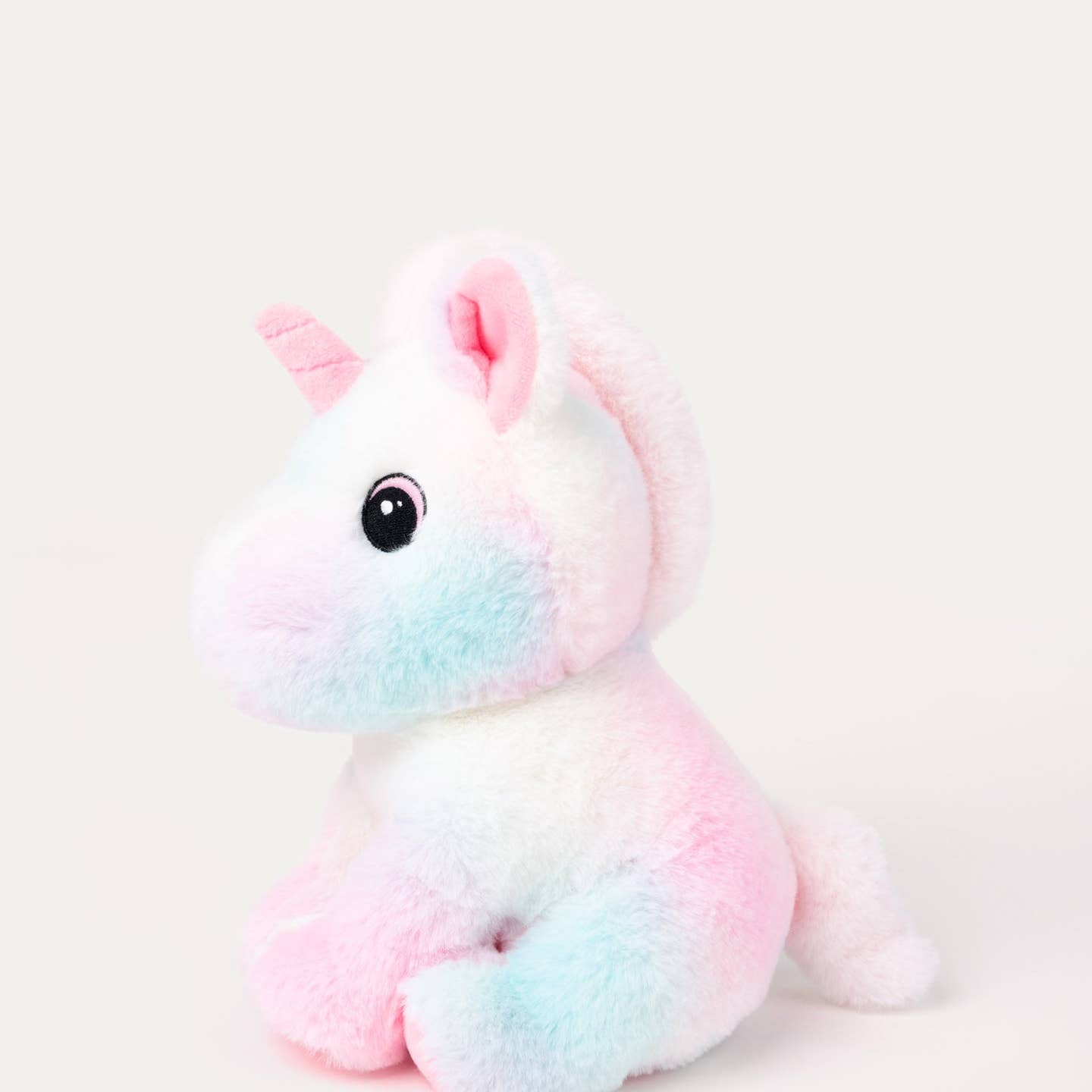 Eenhoorn knuffel regenboogkleurig Creasowl