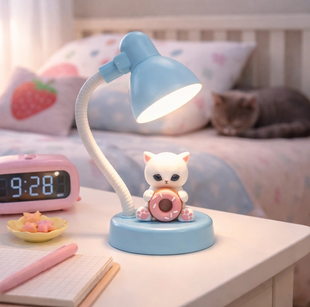 Mofusand - Mini Lamp USB Creasowl