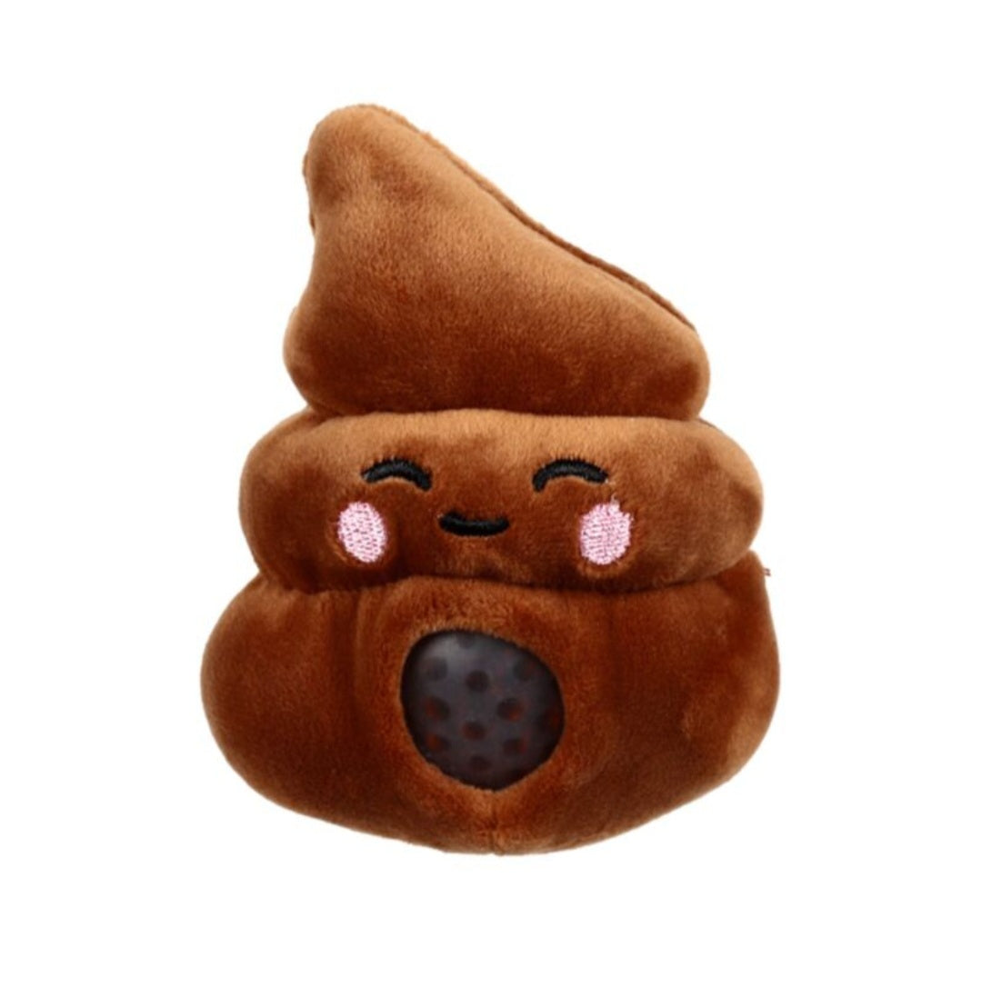 Queasy Squeezies Poep Knijpspeelgoed – Grappige Anti Stress Squishy – Knijpbaar Speelgoed Cadeau Creasowl