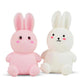 Squeeze Bunny Squishy Rabbit 11 cm – Zachte Konijn Squishy – Sensorisch Friemelspeelgoed Creasowl