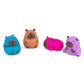 Stretchy Capybara 7 cm – Rekbaar Capybara Speeltje – Sensorisch Friemelspeelgoed Creasowl