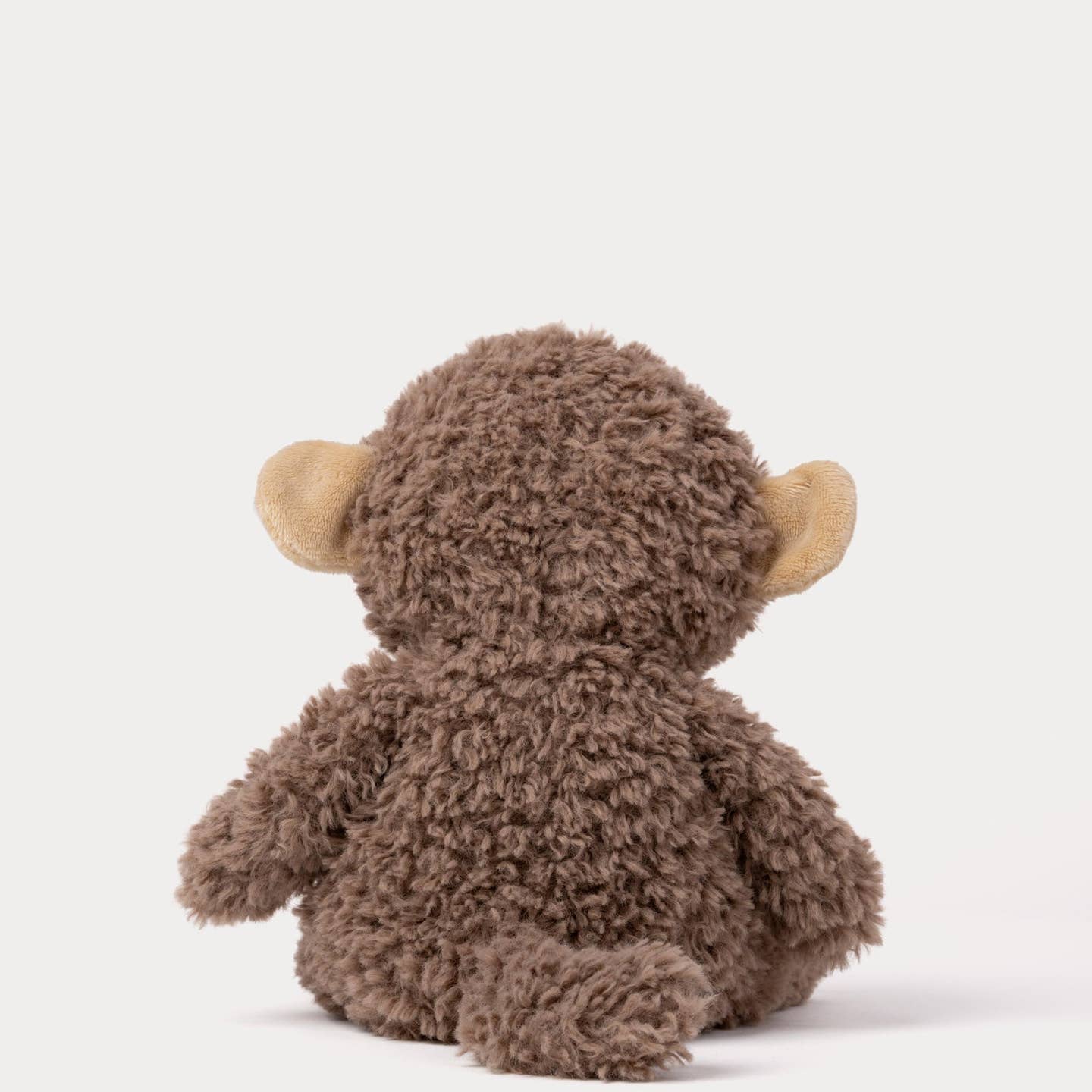 Retro Vrienden Aap Knuffel – Zachte Retro Apenknuffel – Pluche Knuffelaap Creasowl