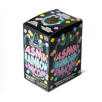 ASMR Sensory Unicorn 9 cm – Sensorisch Speelgoed Creasowl