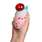 Queasy Squeezies Bubble Tea Knijpspeelgoed – Foodiemals Squishy – Anti Stress Fidget Toy Cadeau Creasowl