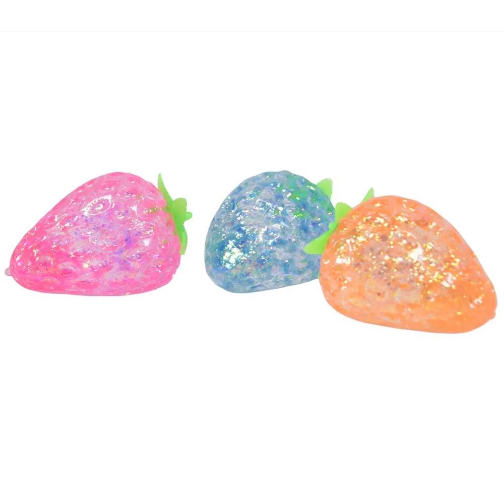 Sugar squishy aardbei Creasowl