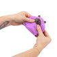 Stretchy Capybara 7 cm – Rekbaar Capybara Speeltje – Sensorisch Friemelspeelgoed Creasowl