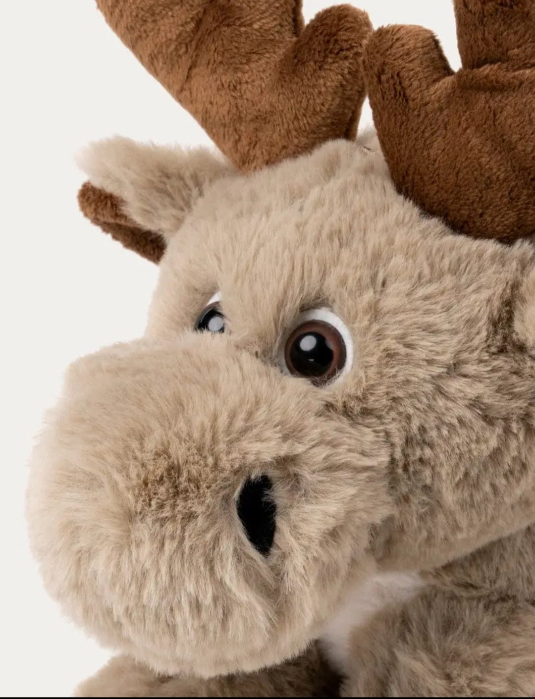 Dreamies, Moose knuffel 19cm Creasowl