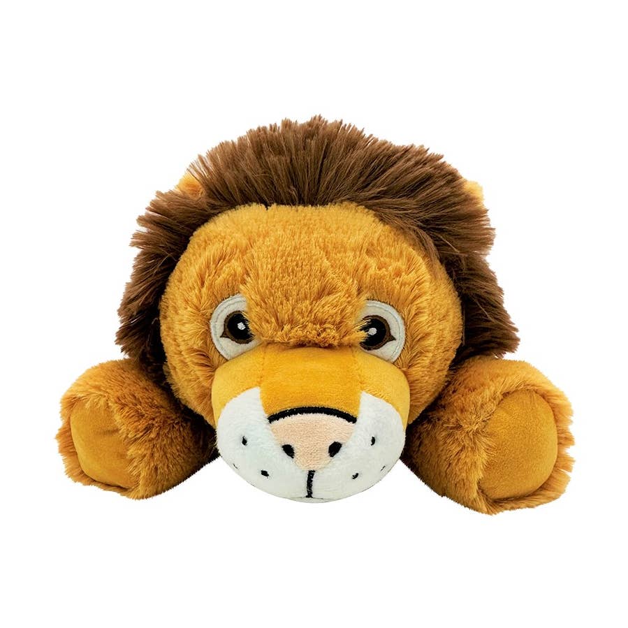 Pluche Leeuw Warmwaterkruik – Zachte Knuffel Warmtekruik Creasowl