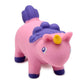 Eenhoorn Stretch Speelgoed – Rekbare Unicorn Fidget Toy – Anti Stress Speelgoed & Cadeau Creasowl