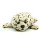 Zeehond Knuffel Grijs Gespikkeld 32 cm – Superzachte Pluche Zeehond – Knuffeldier – Cadeau voor Kinderen en Volwassenen Creasowl